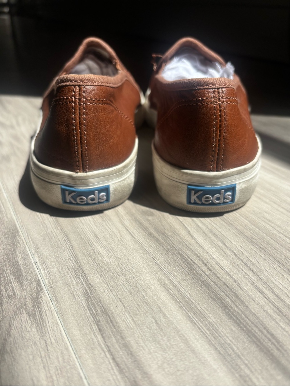 Keds Slip-On Sneakers – Women’s Size 7 🤎 - Picture 4 of 6
